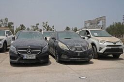 ماجرای عجیب ترین سارقی که فقط بنز می‌دزدید 
