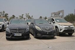 ماجرای عجیب ترین سارقی که فقط بنز می‌دزدید 