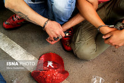 حادثه هولناک در تهران | تیراندازی ۲ شرور مسلح به سمت خانواده‌ای در تهرانپارس