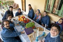  پشت صحنه جنجالی سریال پایتخت همه را شوکه کرد!+فیلم لو رفته 