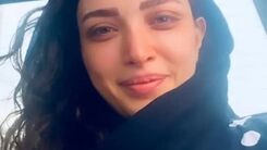 تفریحات مجردی بهنوش طباطبایی به سبک میلیادرها|نمایی از خانه لاکچری بهنوش طباطبایی در شمال شهر! +عکس جنجالی