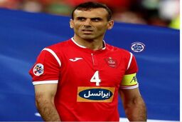 سیدجلال لقب قلعه‌نویی را گرفت! +عکس