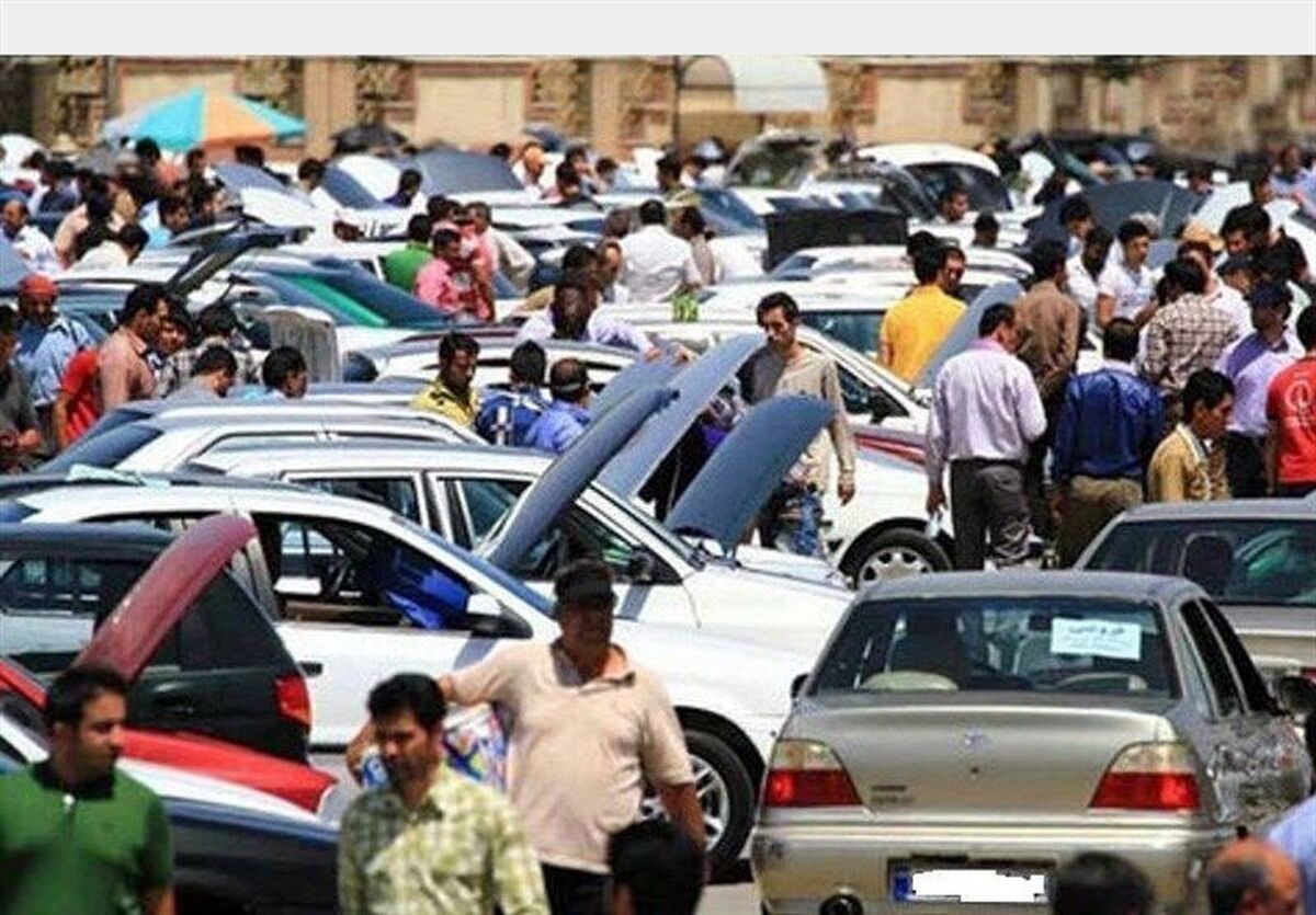 ثبت نام خودرو با شرایط آسان | فروش فوری ایران خودرو 3 خودرو با تحویل 30 روزه 