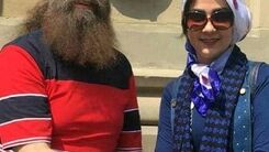سارا صوفیانی از عاشقانه ها تا مبارزه هایش گفت / تصاویر