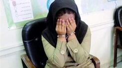 پسر معلول قاتل پدر را لو داد | اعترافات هولناک  دختر ۲۲ ساله به قتل پدر با صحنه سازی حساب شده +عکس