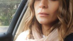 دعوای سحر دولتشاهی با راننده تاکسی +عکس