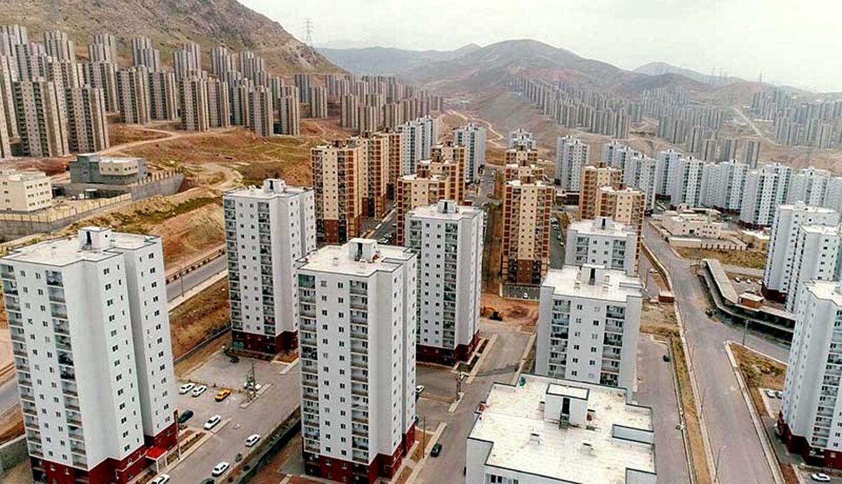 خانه ارزان از  بریانک می توان خرید یا نواب؟