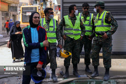 شهربانو منصوریان در متروپل چکار می کند؟+فیلم باورنکردنی