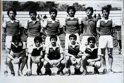 اولین جوانان پرسپولیس بعد از انقلاب +عکس