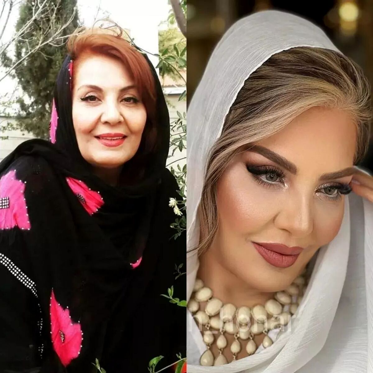 توهین عجیب در فضای مجازی به بازیگر معروف زن | پاسخ متواضعانه و جالب زهره حمیدی +فیلم جنجالی