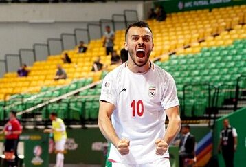 فوتسال ایران دوباره قهرمان شد