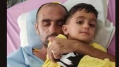 پدر کیان پیرفلک از کشته شدن پسرش خبردار شد +عکس