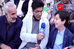 پارتی بازی جالب وزیر ایرانی برای فرزندش|فرزند وزیر آموزش و پرورش: از پدرم خواستم مدارس را حضوری کند +فیلم تماشایی