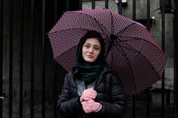 شوهر ایرانی فرشته حسینی ناپدید شد؟/زندگی مرموز فرشته حسینی و همسرش نوید محمدزاده برای همه معما شد!؟+عکس جنجالی