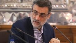 سفره جمع کردن قاضی زاده هاشمی برای تبلیغات انتخابات 1400 حاشیه ساز شد