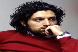 اشکان خطیبی را در این عکس نمی شناسید | تغییر چهره باورنکردنی اشکان خطیبی با ریش + عکس