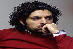 اشکان خطیبی را در این عکس نمی شناسید | تغییر چهره باورنکردنی اشکان خطیبی با ریش + عکس