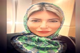 سوتی فجیع فریبا نادری در عکس جدیدش | سیگار و فندک فریبا نادری اعتیادش را لو داد + عکس