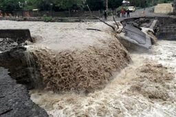 شایعه سیل‌آسا: هشدار ناسا به ایران| باران‌های غول‌آسای اقیانوس هند در راه است !