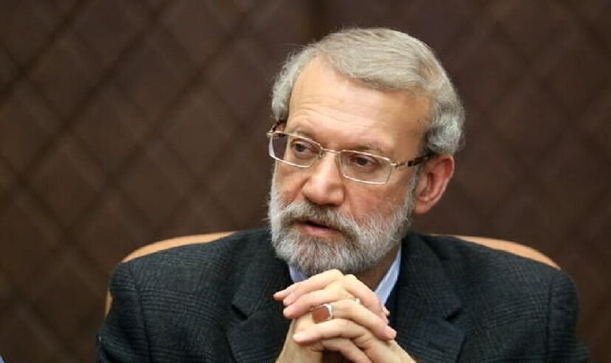 لاریجانی از مسئولیت در پرونده چین استعفا داد