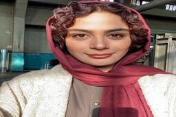 تازه ترین عکس از خارج گردی مارال فرجاد| خانم بازیگر با لباس سنتی اصیل