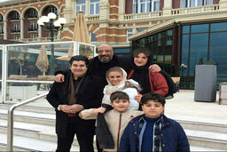 بیوگرافی امیر جعفری 