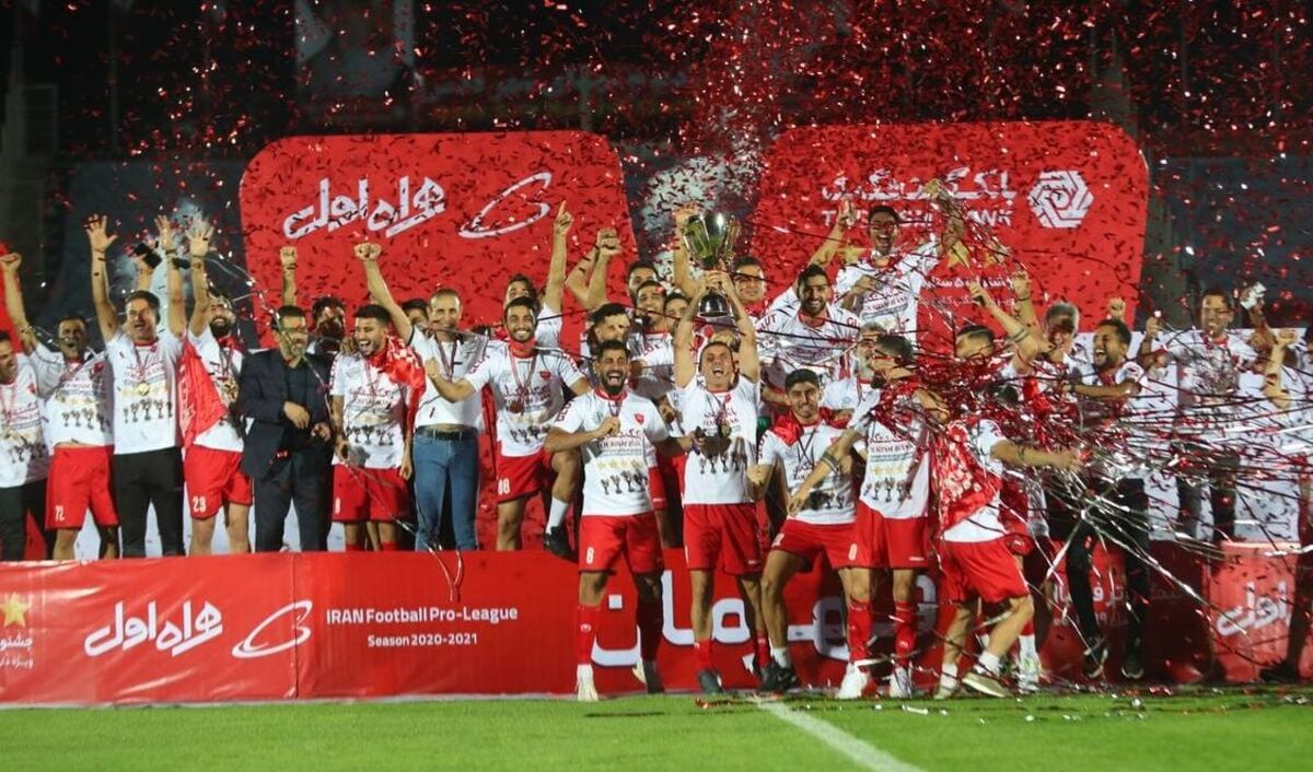 وعده های پرسپولیس تمومی نداره