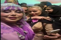 تو چشم بودن بهنوش بختیاری در دورهمی لاکچری در رستوران/ریخت و پاش چند میلیونی بهنوش بختیاری در این مهمانی! +عکس جنجالی