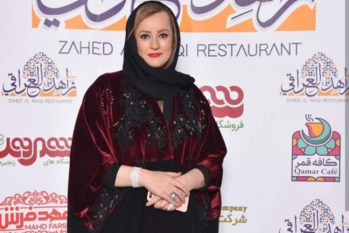 پاسخ جالب نعیمه نظام دوست به سئوالی درباره ازدواج | نعیمه نظام‌دوست، مهران مدیری را از خنده روده‌بُر کرد +فیلم