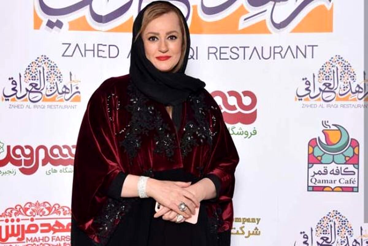 پاسخ جالب نعیمه نظام دوست به سئوالی درباره ازدواج | نعیمه نظام‌دوست، مهران مدیری را از خنده روده‌بُر کرد +فیلم