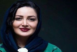 عکس شیلا خداداد کنار والیبالیست معروف !