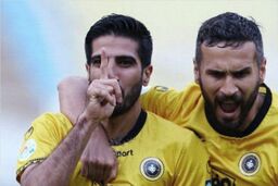 ستاره سپاهان رو هوا ماند!