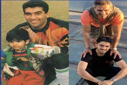 تقابل حجازی و عابدزاده! +عکس