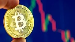 سقوط شدید ارزش بیت‌کوین