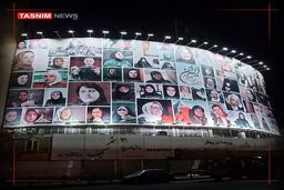 از فروغ فرخزاد تا فاطمه معتمدآریا روی دیوار تهران +عکس