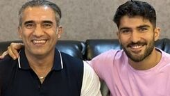 فیلم مهیج از جنگ روانی عابدزاده با استقلالی‌ها