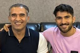 فیلم مهیج از جنگ روانی عابدزاده با استقلالی‌ها