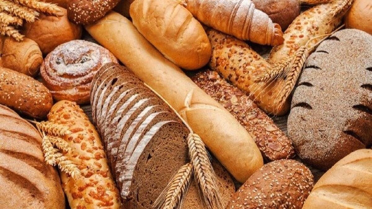 گرانی سرسام‌آور قیمت نان های فانتزی 