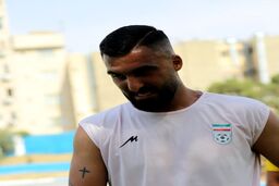 بازیکن ایرانی تیم اسپورتینگ عنوان کرد مهمترین هدفش در زندگی انتقال دانش و کمک به دیگران است.