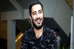 نوید محمدزاده و شهاب حسینی در کنار همرفیق شهاب حسینی+ عکس دیدنی 