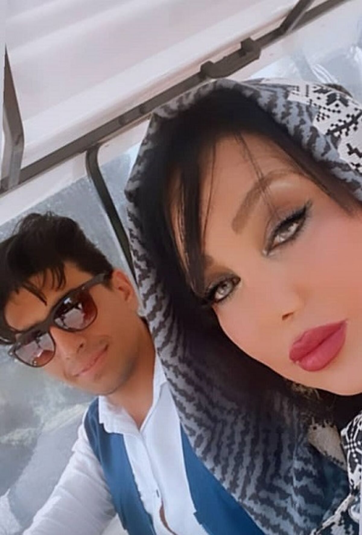 افشاگری بی سابقه بهنوش بختیاری در اینستاگرامش| خودکشی بهنوش بختیاری در روز عید+عکس