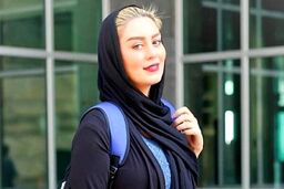 سحر قریشی از د ست رفت | سحر قریشی در دبی مدلینگ شد