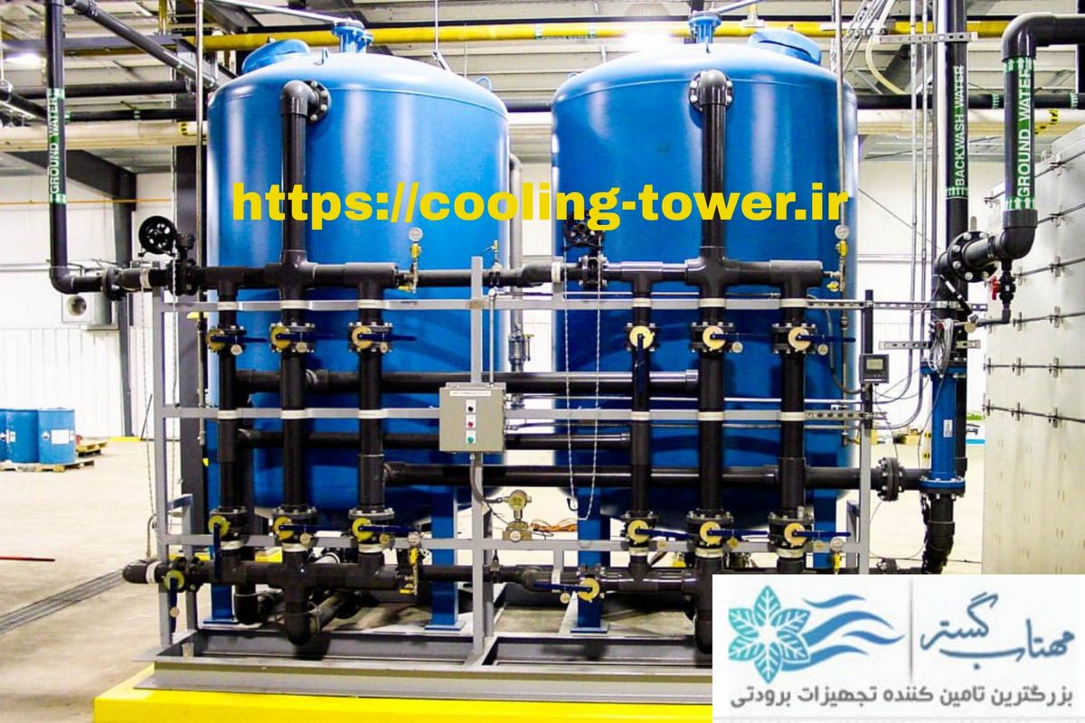 معرفی فیلتر کربنی و ممبران اسمز معکوس