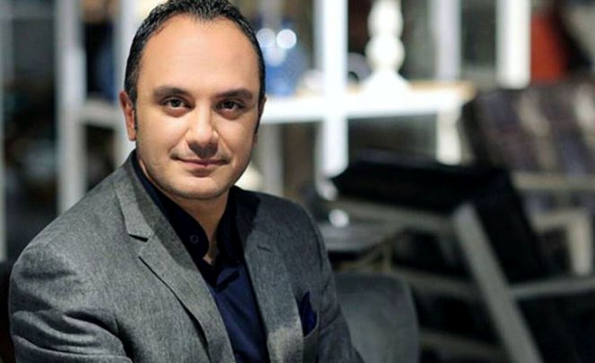 عکس برگ ریزون خانوم سن بالای احسان کرمی جنجال به پا کرد | احسان کرمی به قیافش نمیخورد! + عکس