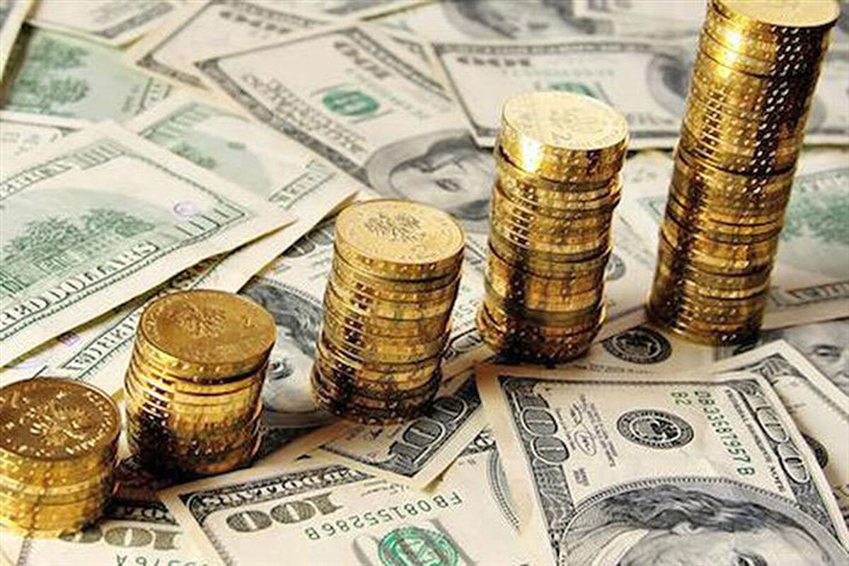 سیر نزولی قیمت سکه