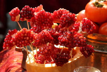 طرز تهیه دسر و شیرینی شب یلدا+عکس دیدنی 