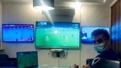 واکنش جالب عادل فردوسی پور به احتمال گزارش بازی های جام جهانی