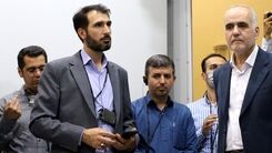 شکراللهی در بازدید از گروه صنعتی انتخاب الکترونیک خبر داد: