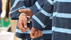 حمله 2 نفر از اراذل و اوباش خطرناک به یک کارواش | ایجاد رعب و وحشت با سلاح گرم و سرد