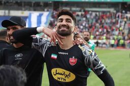 فیلم جنجالی از افتتاحیه رستوران علیرضا بیرانوند | بیرانوند هم قاطی لاکچری ها شد + فیلم